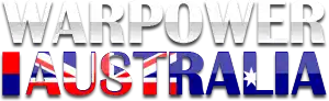 Warpower: Australia site logo image